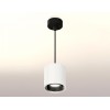 Комплект подвесного светильника Ambrella light Techno Spot XP7722001 SWH/PBK белый песок/черный полированный (A2311, C7722, N7031) от Мир ламп