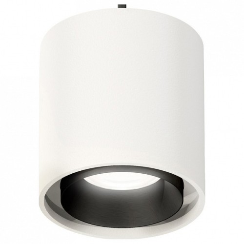 Комплект подвесного светильника Ambrella light Techno Spot XP7722001 SWH/PBK белый песок/черный полированный (A2311, C7722, N7031) от Мир ламп