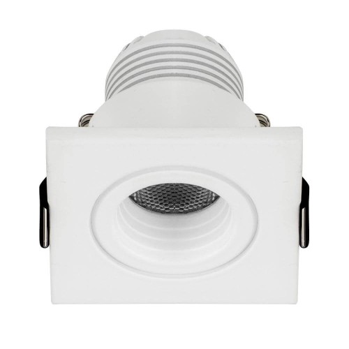 Мебельный светодиодный светильник Arlight LTM-S46x46WH 3W Warm White 30deg 015392 от Мир ламп