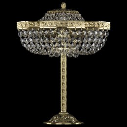 Настольная лампа декоративная Bohemia Ivele Crystal 1928 19283L6/35IV G