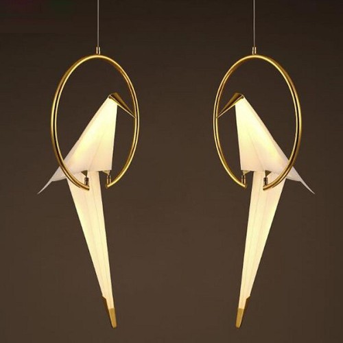 Подвесной светильник Imperiumloft Origami Bird 40.1043 от Мир ламп