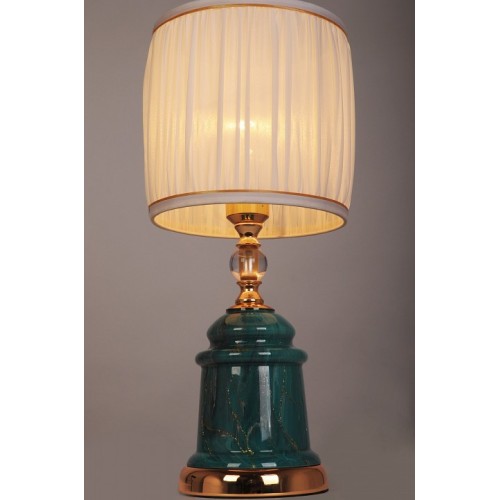Настольная лампа декоративная Manne Lilie TL.7811-1GO от Мир ламп
