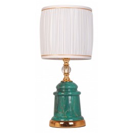 Настольная лампа декоративная Manne Lilie TL.7811-1GO
