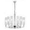 Подвесная люстра LUMINA DECO Donatti LDP 8011-12 CHR от Мир ламп