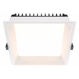 Встраиваемый светодиодный светильник Maytoni Technical Okno DL056-24W4K-W