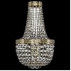 Каскадная люстра Bohemia Ivele Crystal 1928 19281B/H2/20IV G от Мир ламп
