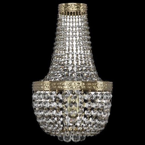 Каскадная люстра Bohemia Ivele Crystal 1928 19281B/H2/20IV G от Мир ламп