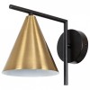 Бра Arte Lamp Jacob A7029AP-1BK от Мир ламп