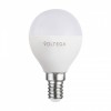 Лампа светодиодная с управлением через Wi-Fi Voltega Wi-Fi bulbs E14 5Вт 2700-6500K 2428 от Мир ламп