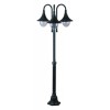 Садово-парковый светильник Arte Lamp Malaga A1086PA-3BG от Мир ламп