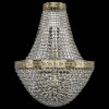 Каскадная люстра Bohemia Ivele Crystal 1932 19321B/H1/35IV G от Мир ламп