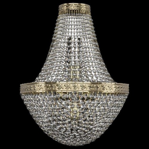 Каскадная люстра Bohemia Ivele Crystal 1932 19321B/H1/35IV G от Мир ламп