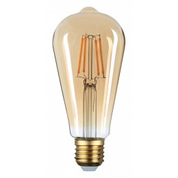 Лампа светодиодная Thomson Filament ST64 E27 7Вт 2400K TH-B2129