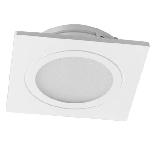 Мебельный светодиодный светильник Arlight LTM-S60x60WH-Frost 3W Day White 110deg 020764 от Мир ламп