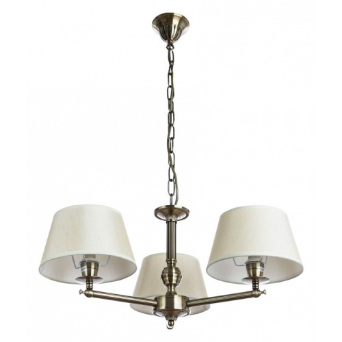 Подвесная люстра Arte Lamp York A2273LM-3AB от Мир ламп