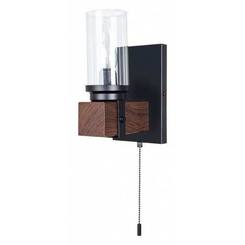 Бра Arte Lamp Dalim A7014AP-1BK от Мир ламп