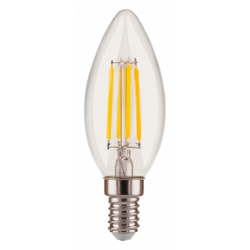 Лампа светодиодная Elektrostandard Dimmable F E14 5Вт 4200K a048724 от Мир ламп
