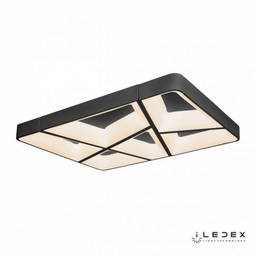 Потолочная люстра iLedex Luminous S1894/100 BK от Мир ламп