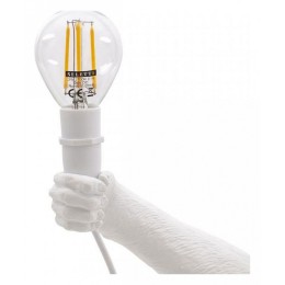 Лампа светодиодная Seletti Monkey Lamp E14 2Вт K 14920L