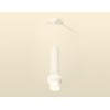 Комплект подвесного светильника Ambrella light Techno Spot XP1101013 SWH/FR белый песок/белый матовый (A2301,C6355,A2010,C1101,N7170) от Мир ламп