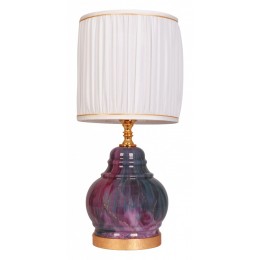 Настольная лампа декоративная Manne Lilie TL.7813-1GO