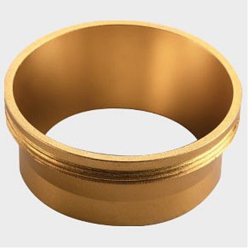 Кольцо декоративное Italline M03-0106 M03-0106 ring gold от Мир ламп