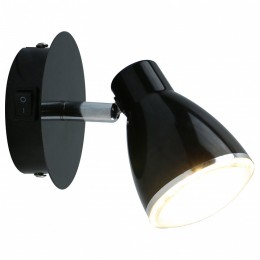 Светодиодный спот Arte Lamp Gioved A6008AP-1BK