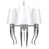 Подвесная люстра Loft it Brunilde 10207/6 Chrome от Мир ламп