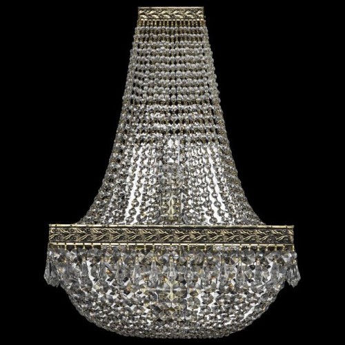 Каскадная люстра Bohemia Ivele Crystal 1901 19012B/H2/35IV GB от Мир ламп
