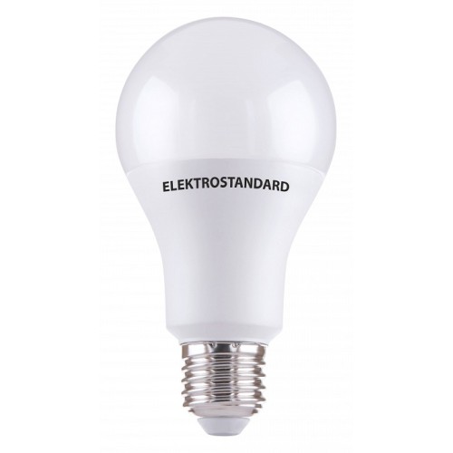 Лампа светодиодная Elektrostandard Classic LED E27 20Вт 4200K a052539 от Мир ламп