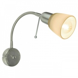 Спот Arte Lamp Lettura A7009AP-1SS