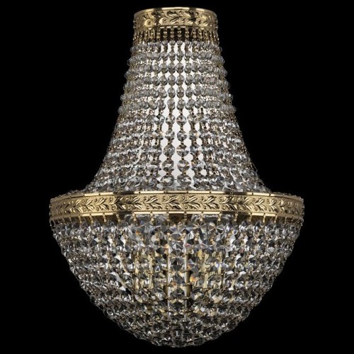 Каскадная люстра Bohemia Ivele Crystal 1932 19321B/H1/25IV G от Мир ламп