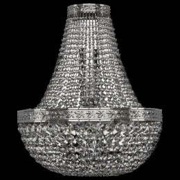 Каскадная люстра Bohemia Ivele Crystal 1911 19111B/H1/35IV Ni