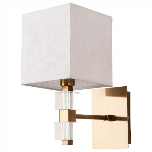 Бра Arte Lamp North A5896AP-1PB от Мир ламп