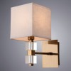 Бра Arte Lamp North A5896AP-1PB от Мир ламп