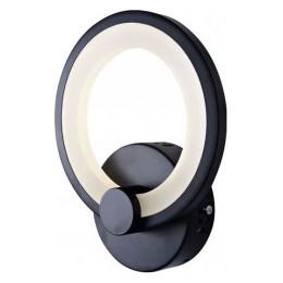 Бра iLedex Ring A001/1 BK