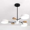 Люстра на штанге Imperiumloft Meade Lamps White MEADE-01 от Мир ламп