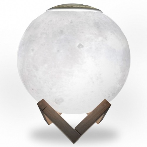 Настольная лампа-ночник Gauss Луна NN004 от Мир ламп
