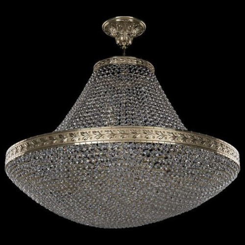 Хрустальная люстра Bohemia Ivele Crystal 1932 19321/H1/70IV G от Мир ламп