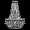 Каскадная люстра Bohemia Ivele Crystal 1901 19012B/H2/25IV Ni от Мир ламп