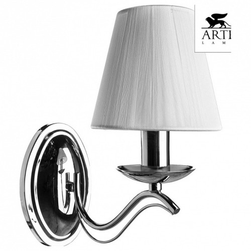 Бра Arte Lamp Domain A9521AP-1CC от Мир ламп