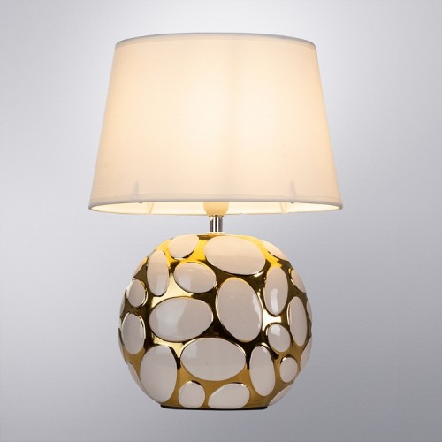 Настольная лампа Arte Lamp POPPY A4063LT-1GO от Мир ламп