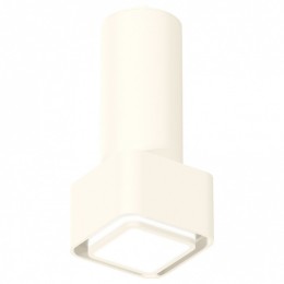 Комплект подвесного светильника Ambrella light Techno Spot XP7832002 SWH/FR белый песок/белый матовый (A2310, C7442, A2011, C7832, N7750)