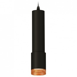 Комплект подвесного светильника Ambrella light Techno Spot XP7422005 SBK/CF черный песок/кофе (A2302, C6356, A2030, C7422, N7195)
