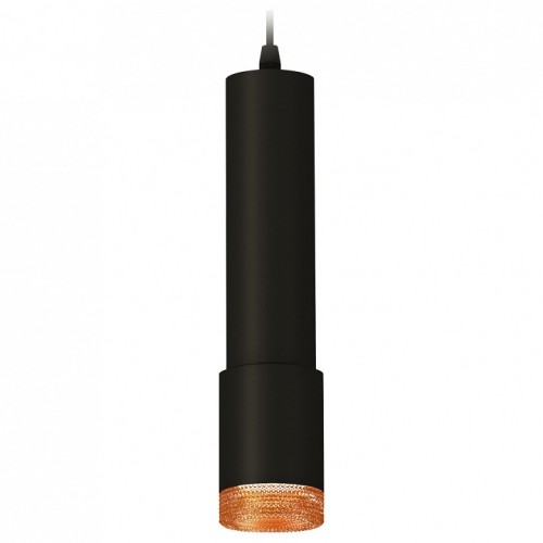 Комплект подвесного светильника Ambrella light Techno Spot XP7422005 SBK/CF черный песок/кофе (A2302, C6356, A2030, C7422, N7195) от Мир ламп
