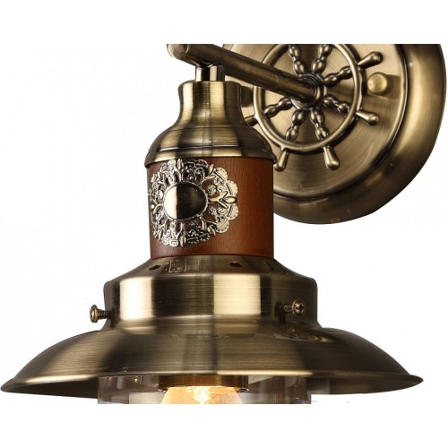 Бра Arte Lamp Sailor A4524AP-1AB от Мир ламп