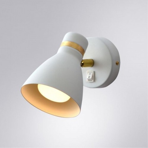 Спот Arte Lamp Fafnir A5047AP-1WH от Мир ламп