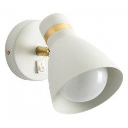 Спот Arte Lamp Fafnir A5047AP-1WH