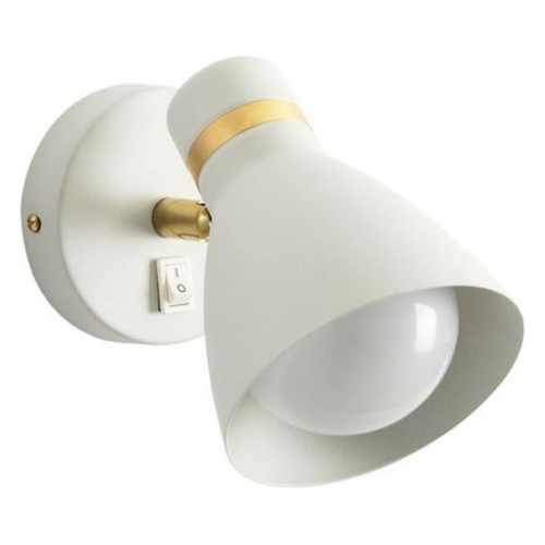 Спот Arte Lamp Fafnir A5047AP-1WH от Мир ламп