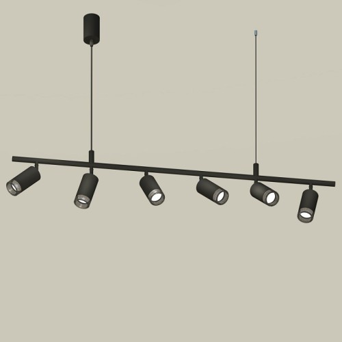 Комплект подвесного поворотного светильника Ambrella light Traditional DIY (С9006, С6323, N6151) XB9006350 от Мир ламп